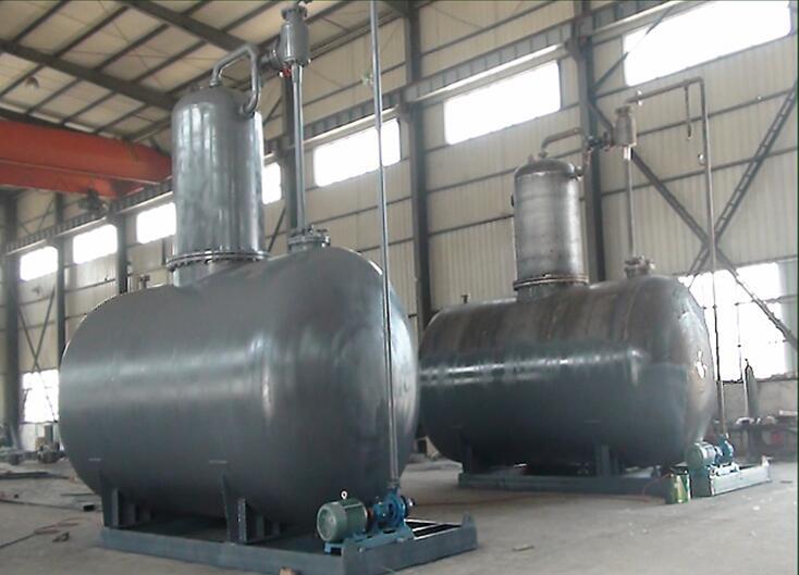 真空除氧器,真空旋膜式除氧器,真空除氧器原理,真空除氧器結構,真空除氧器優點